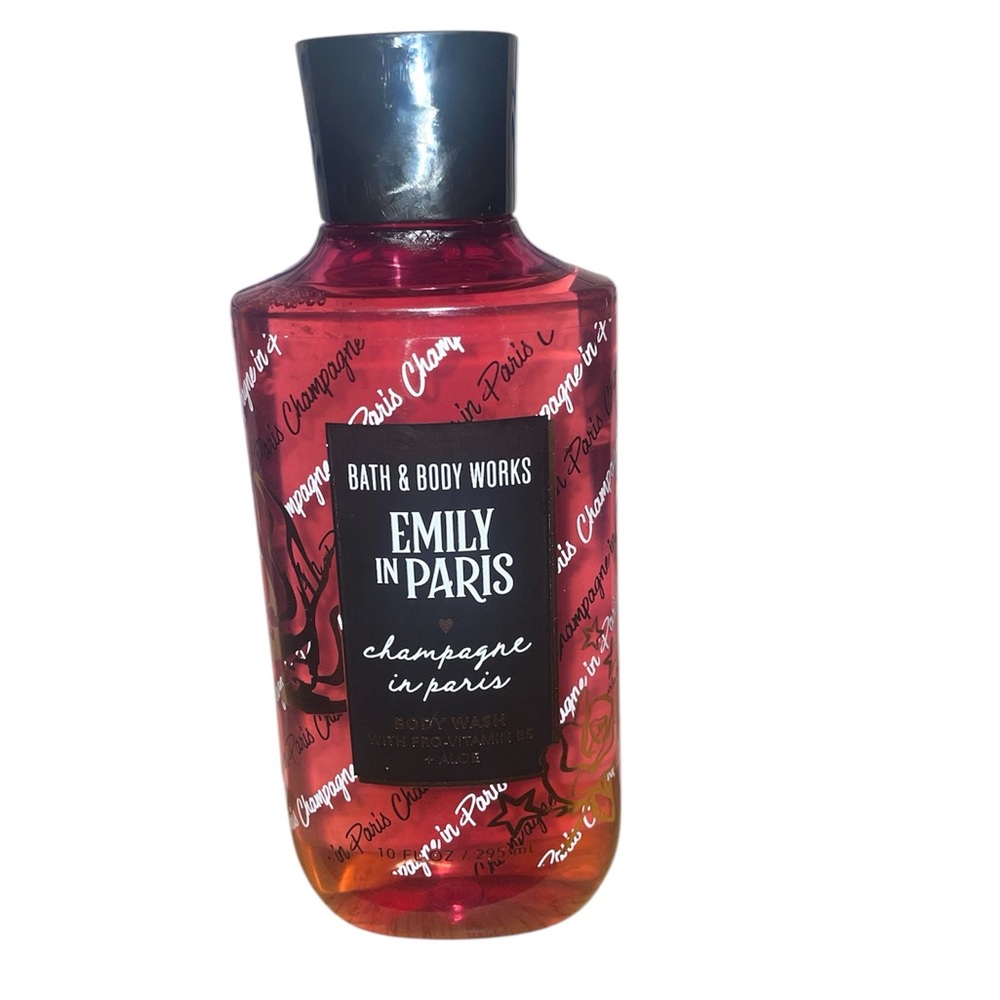 B&BW Emily in Paris Champagne in Paris body wash